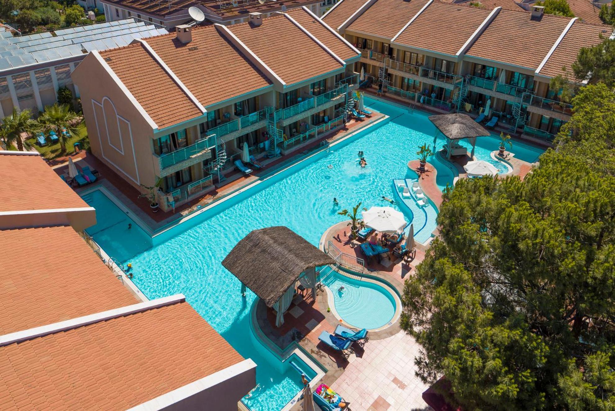 סייד Club Hotel Turan Prince World - Kids Concept מראה חיצוני תמונה